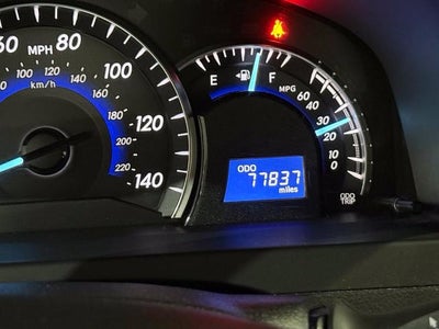 2013 Toyota Camry SE