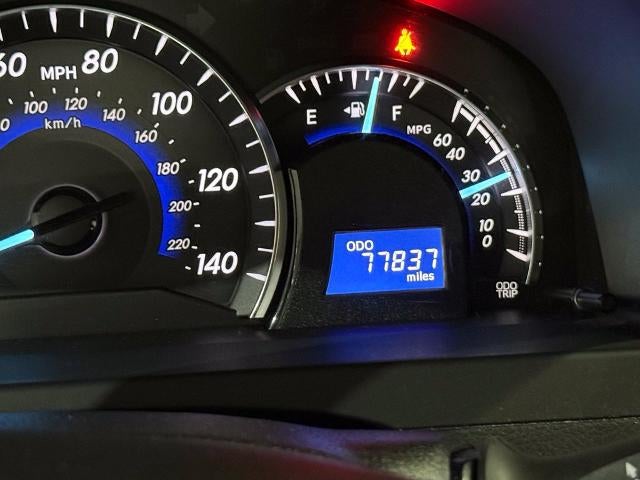 2013 Toyota Camry SE