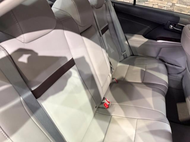 2013 Toyota Camry SE