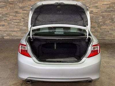 2013 Toyota Camry SE