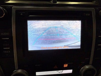 2013 Toyota Camry SE