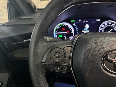 2022 Toyota Avalon Hybrid XSE Nightshade