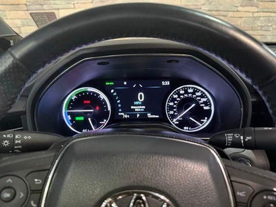 2022 Toyota Avalon Hybrid XSE Nightshade