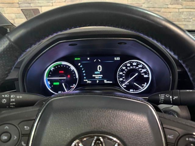 2022 Toyota Avalon Hybrid XSE Nightshade