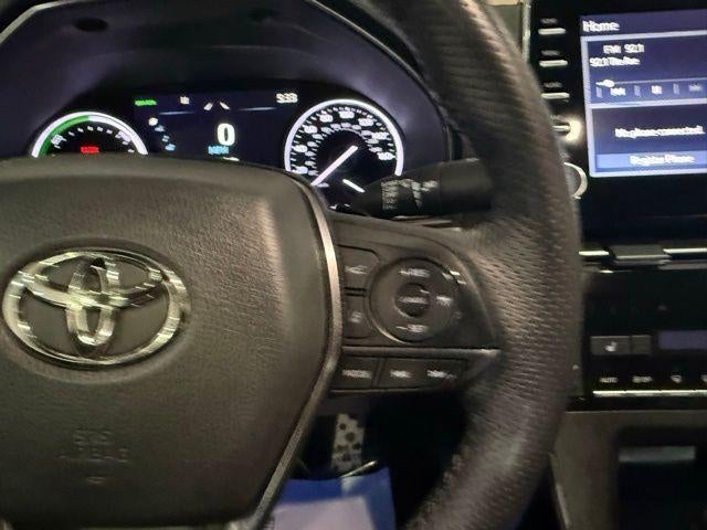 2022 Toyota Avalon Hybrid XSE Nightshade