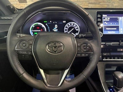 2022 Toyota Avalon Hybrid XSE Nightshade