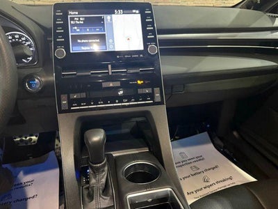 2022 Toyota Avalon Hybrid XSE Nightshade