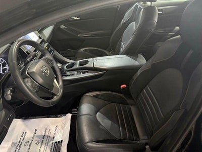 2022 Toyota Avalon Hybrid XSE Nightshade