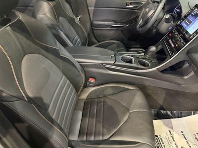 2022 Toyota Avalon Hybrid XSE Nightshade
