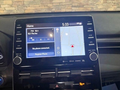 2022 Toyota Avalon Hybrid XSE Nightshade