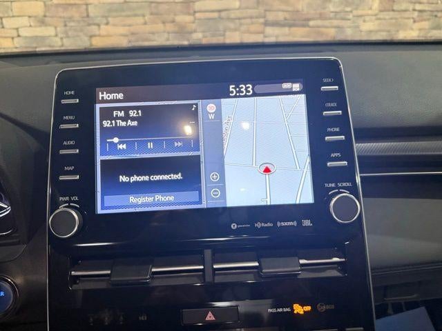 2022 Toyota Avalon Hybrid XSE Nightshade