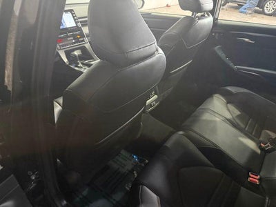2022 Toyota Avalon Hybrid XSE Nightshade