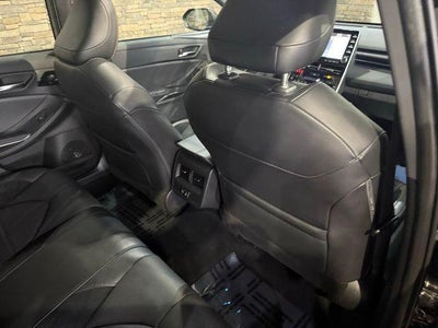 2022 Toyota Avalon Hybrid XSE Nightshade