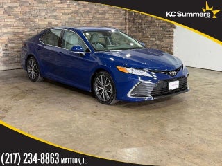 2023 Toyota Camry XLE
