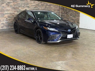 2022 Toyota Camry Hybrid XSE