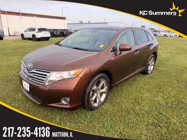 2011 Toyota Venza Base