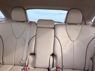 2011 Toyota Venza Base