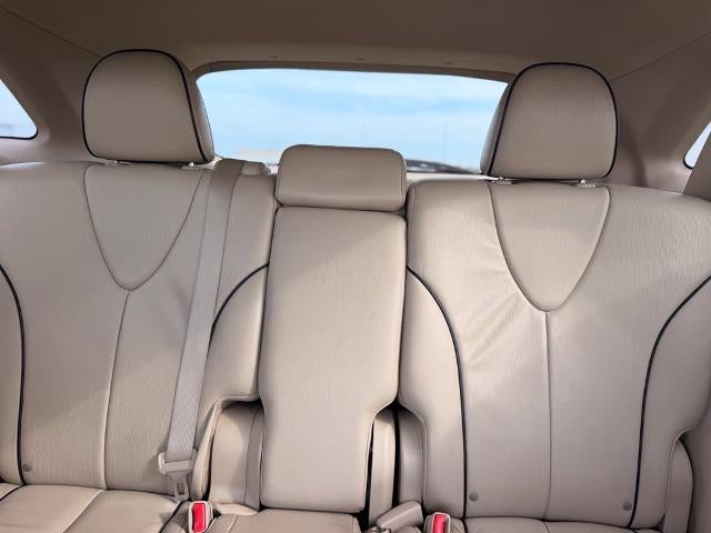 2011 Toyota Venza Base