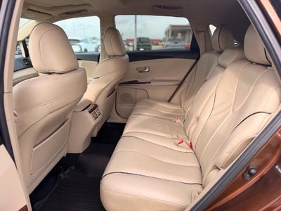 2011 Toyota Venza Base