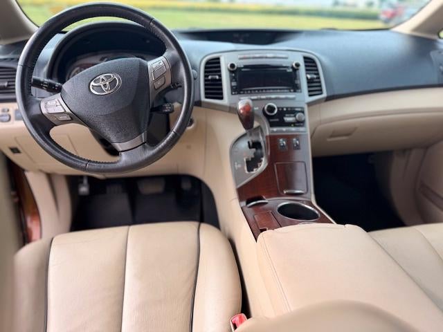 2011 Toyota Venza Base