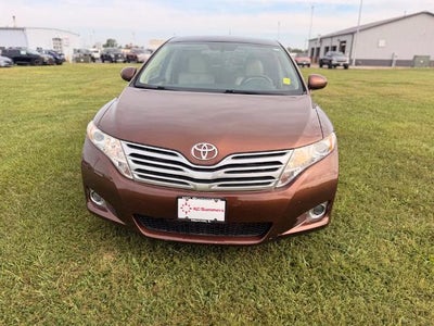 2011 Toyota Venza Base