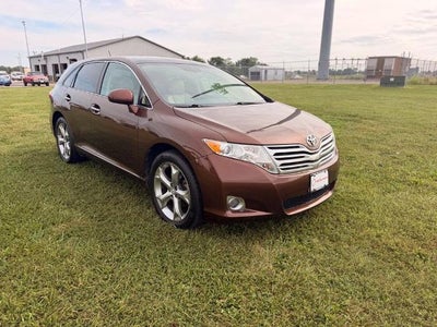 2011 Toyota Venza Base
