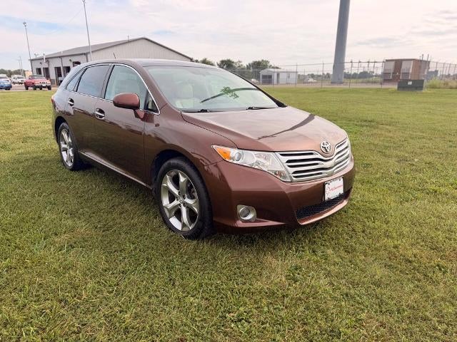 2011 Toyota Venza Base