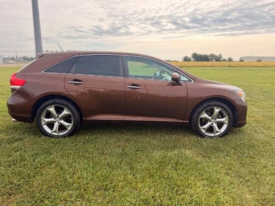 2011 Toyota Venza Base