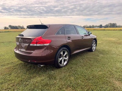 2011 Toyota Venza Base