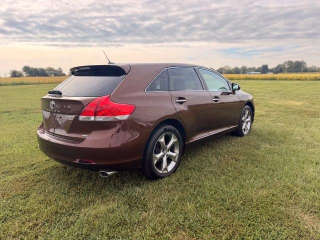 2011 Toyota Venza Base