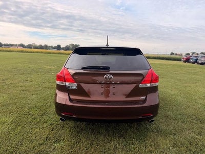 2011 Toyota Venza Base