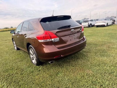 2011 Toyota Venza Base