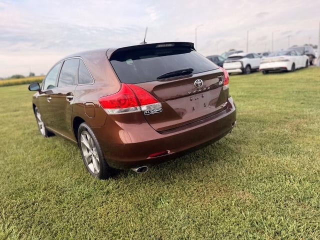 2011 Toyota Venza Base