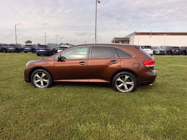 2011 Toyota Venza Base