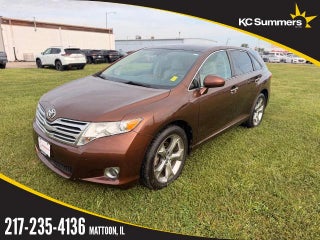 2011 Toyota Venza Base
