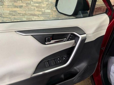 2021 Toyota RAV4 Hybrid Limited