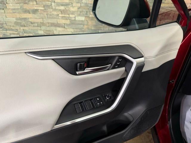 2021 Toyota RAV4 Hybrid Limited