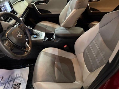 2021 Toyota RAV4 Hybrid Limited
