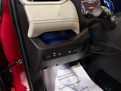2021 Toyota RAV4 Hybrid Limited