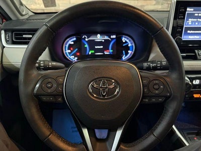2021 Toyota RAV4 Hybrid Limited