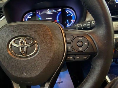 2021 Toyota RAV4 Hybrid Limited