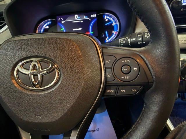 2021 Toyota RAV4 Hybrid Limited
