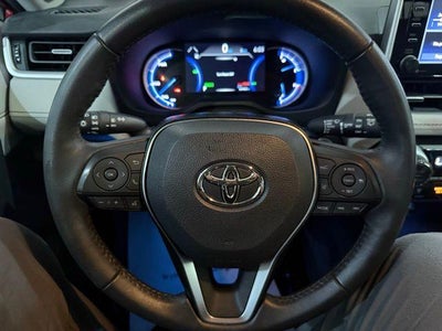 2021 Toyota RAV4 Hybrid Limited