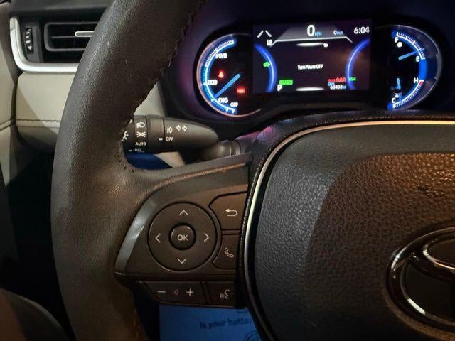 2021 Toyota RAV4 Hybrid Limited