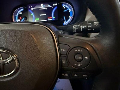 2021 Toyota RAV4 Hybrid Limited