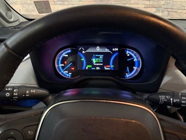 2021 Toyota RAV4 Hybrid Limited