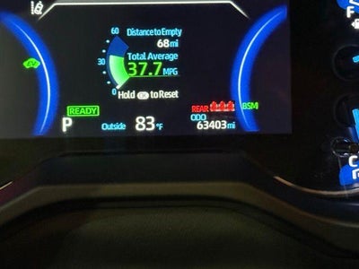 2021 Toyota RAV4 Hybrid Limited