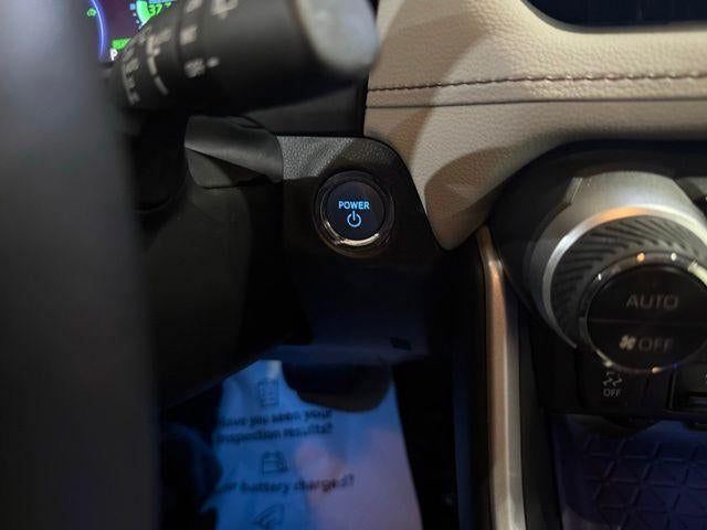 2021 Toyota RAV4 Hybrid Limited