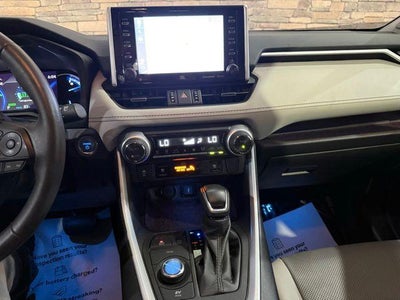 2021 Toyota RAV4 Hybrid Limited