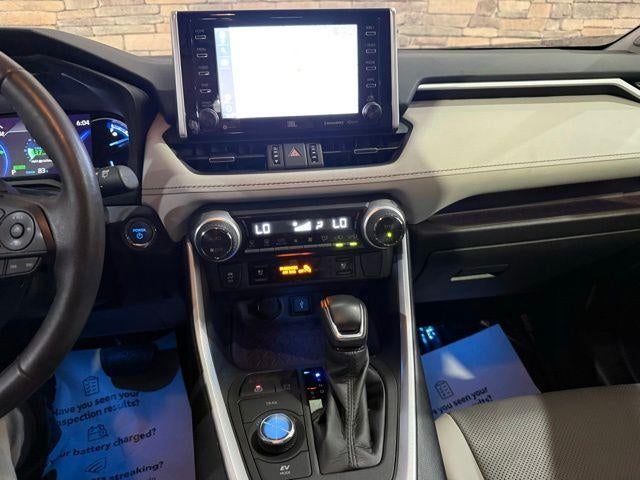 2021 Toyota RAV4 Hybrid Limited
